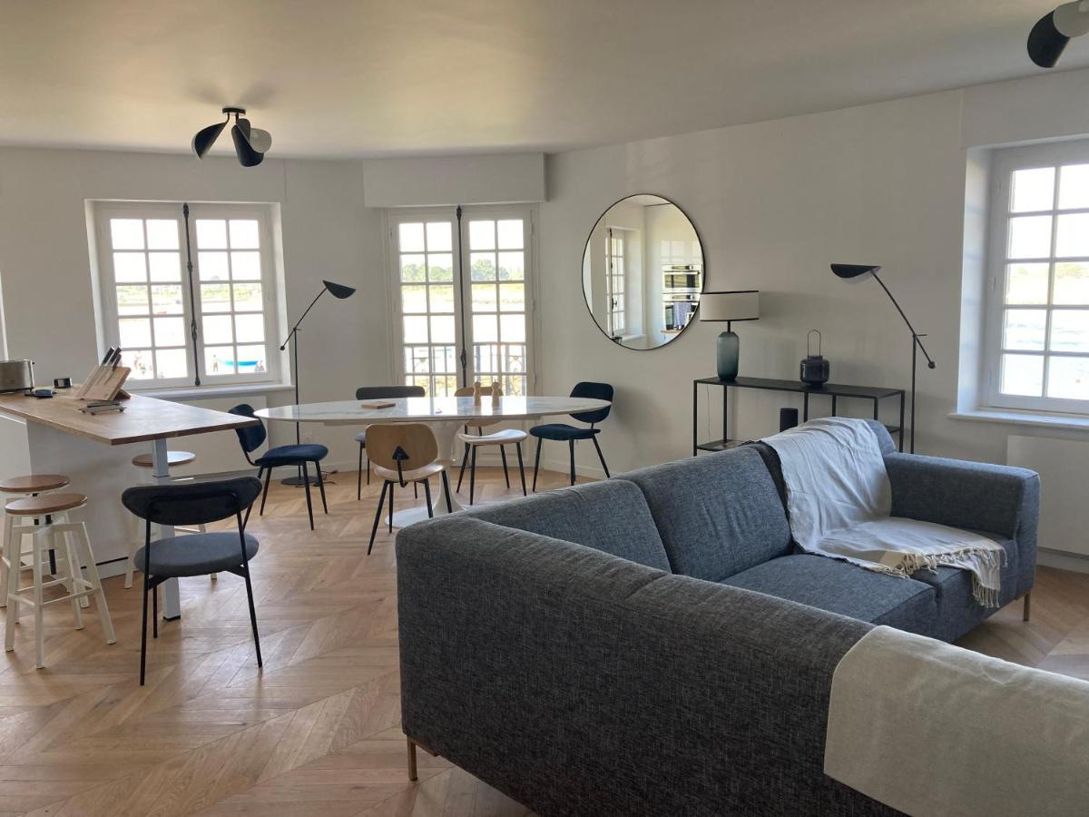 Villa Ster Et Mer Plobannalec Zewnętrze zdjęcie