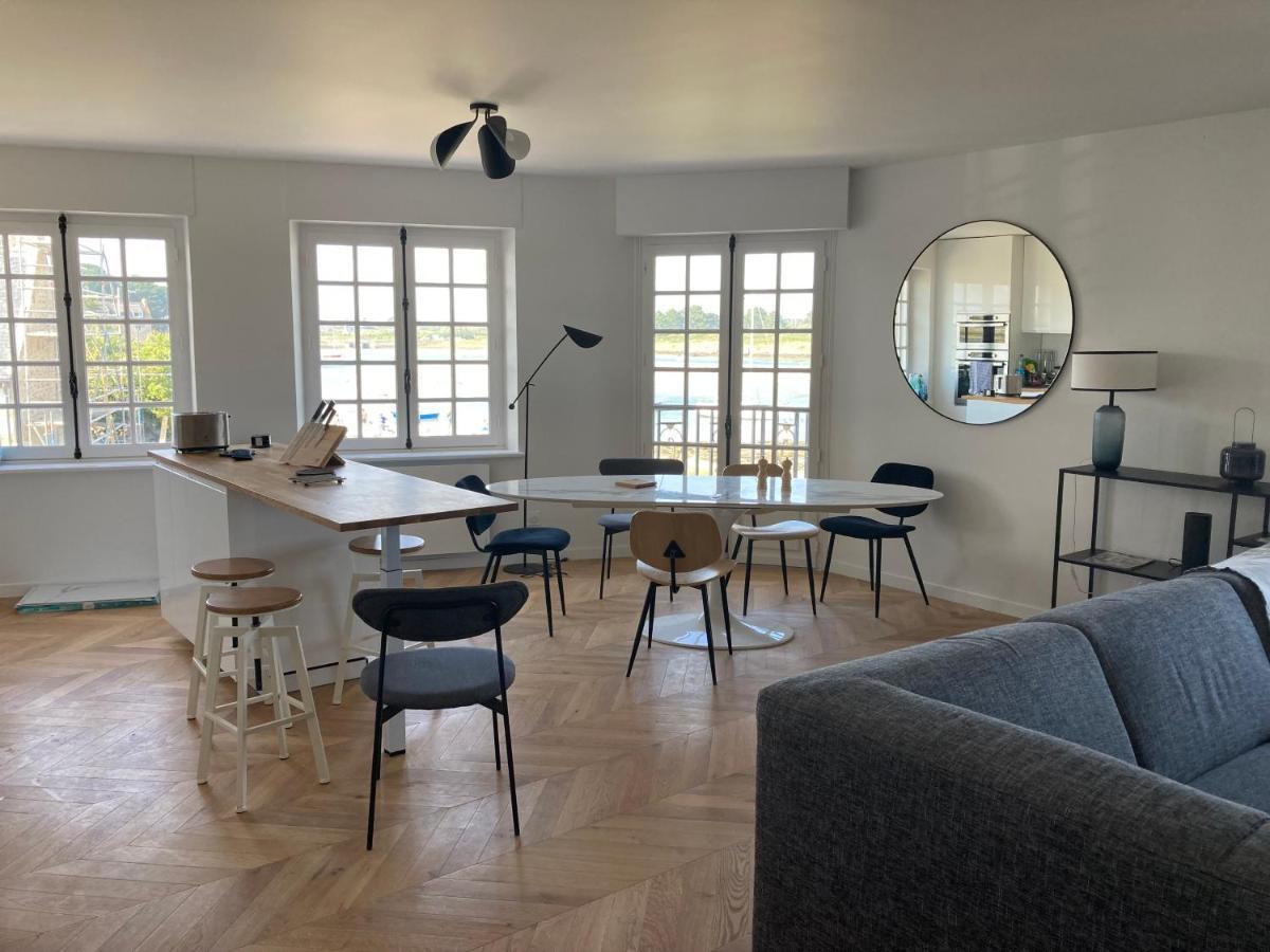 Villa Ster Et Mer Plobannalec Zewnętrze zdjęcie