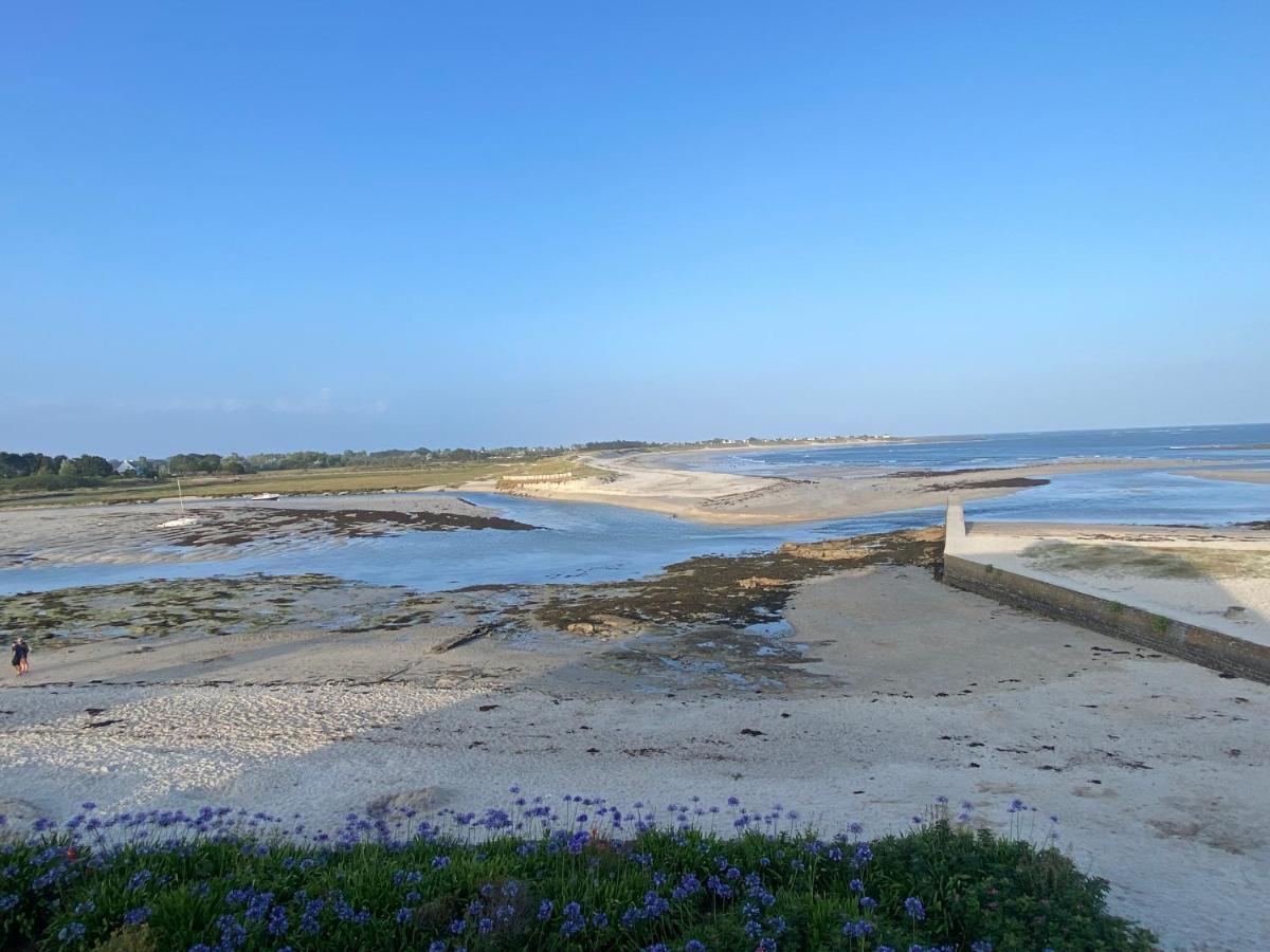 Villa Ster Et Mer Plobannalec Zewnętrze zdjęcie
