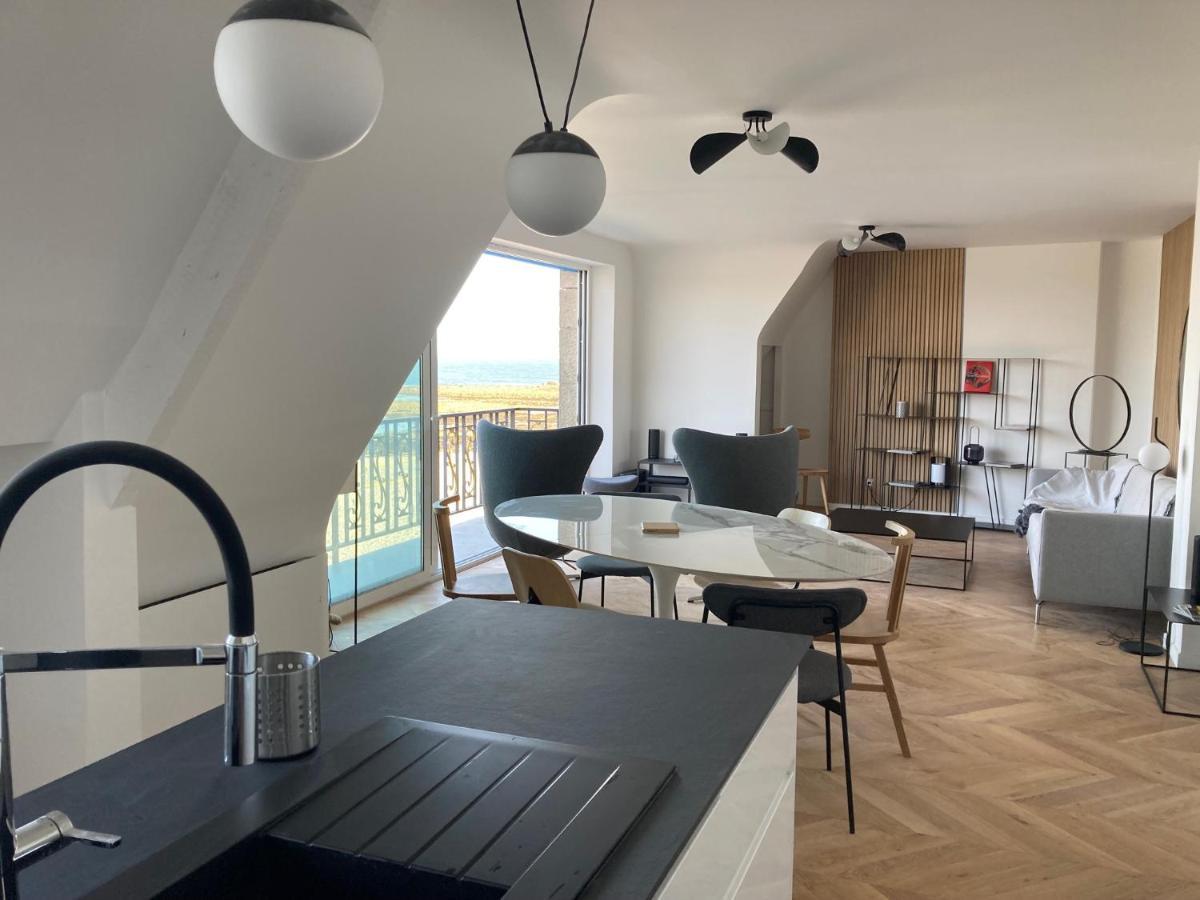 Villa Ster Et Mer Plobannalec Zewnętrze zdjęcie
