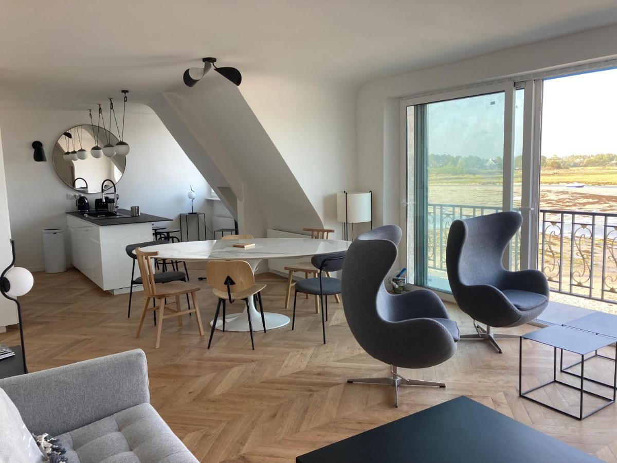 Villa Ster Et Mer Plobannalec Zewnętrze zdjęcie