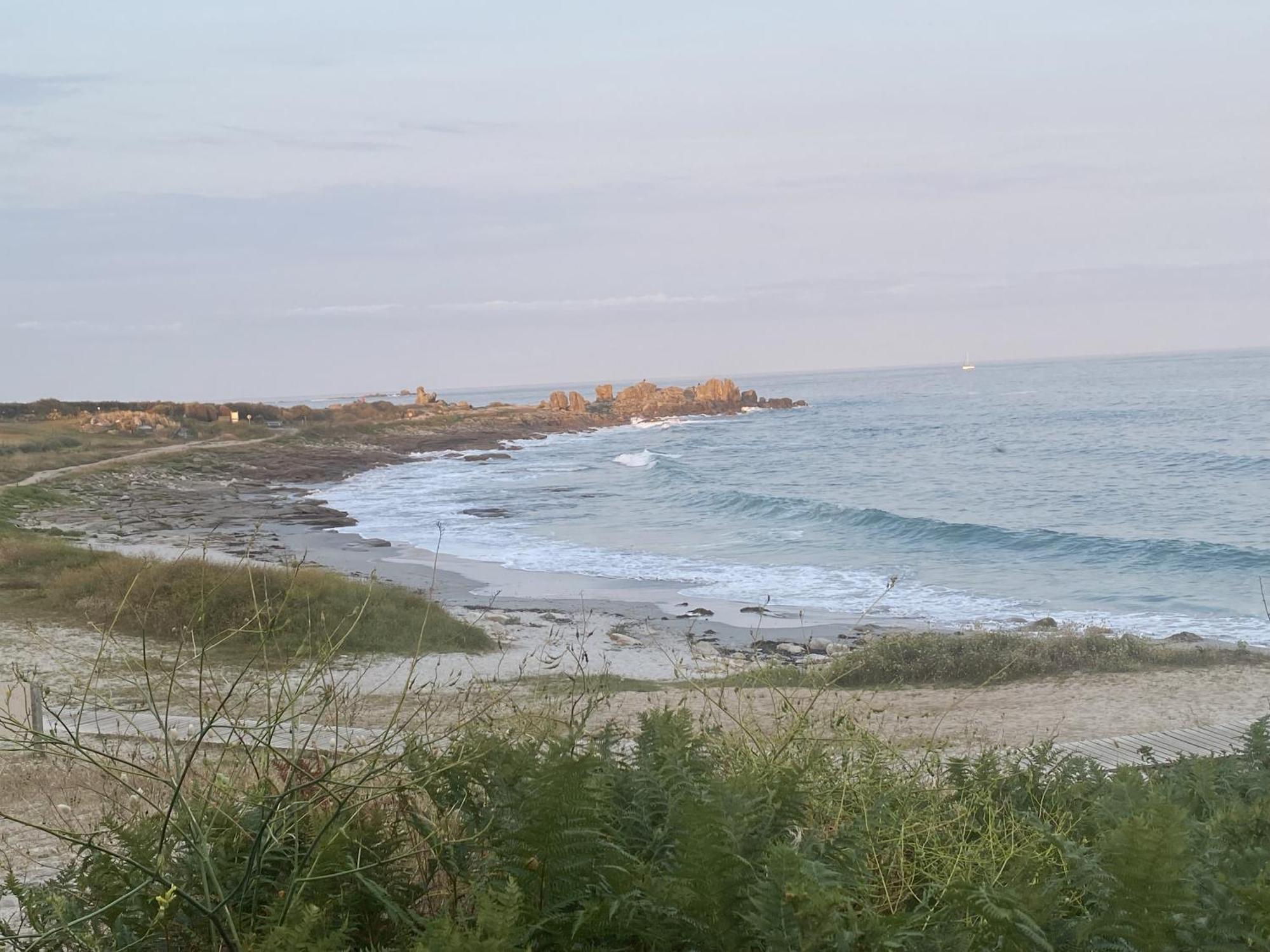 Villa Ster Et Mer Plobannalec Zewnętrze zdjęcie