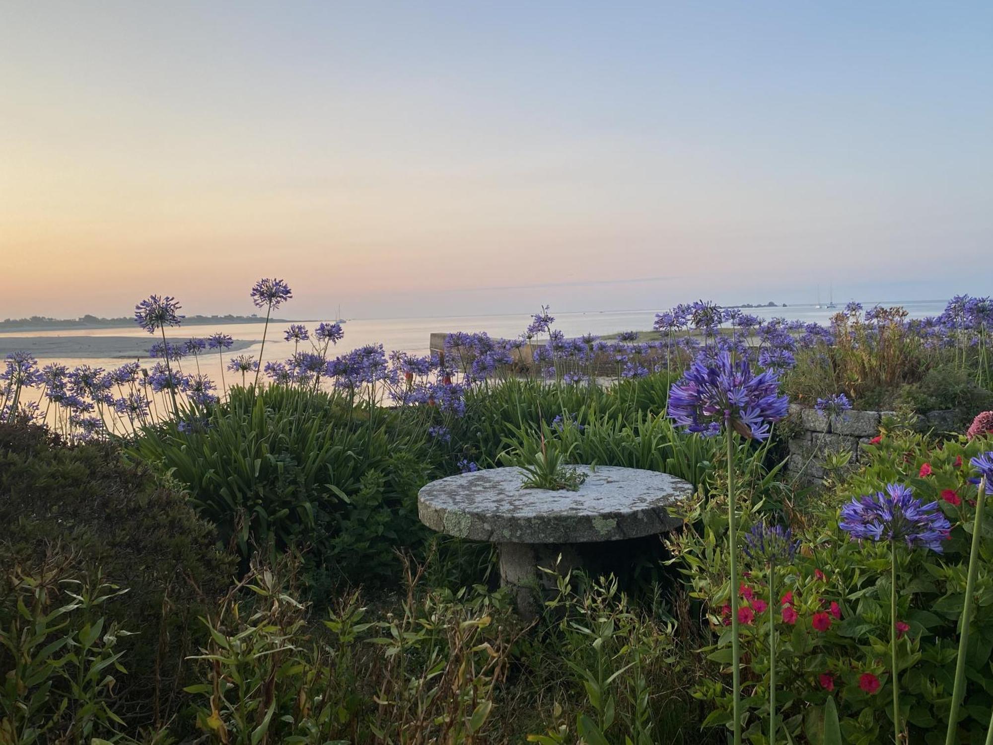 Villa Ster Et Mer Plobannalec Zewnętrze zdjęcie