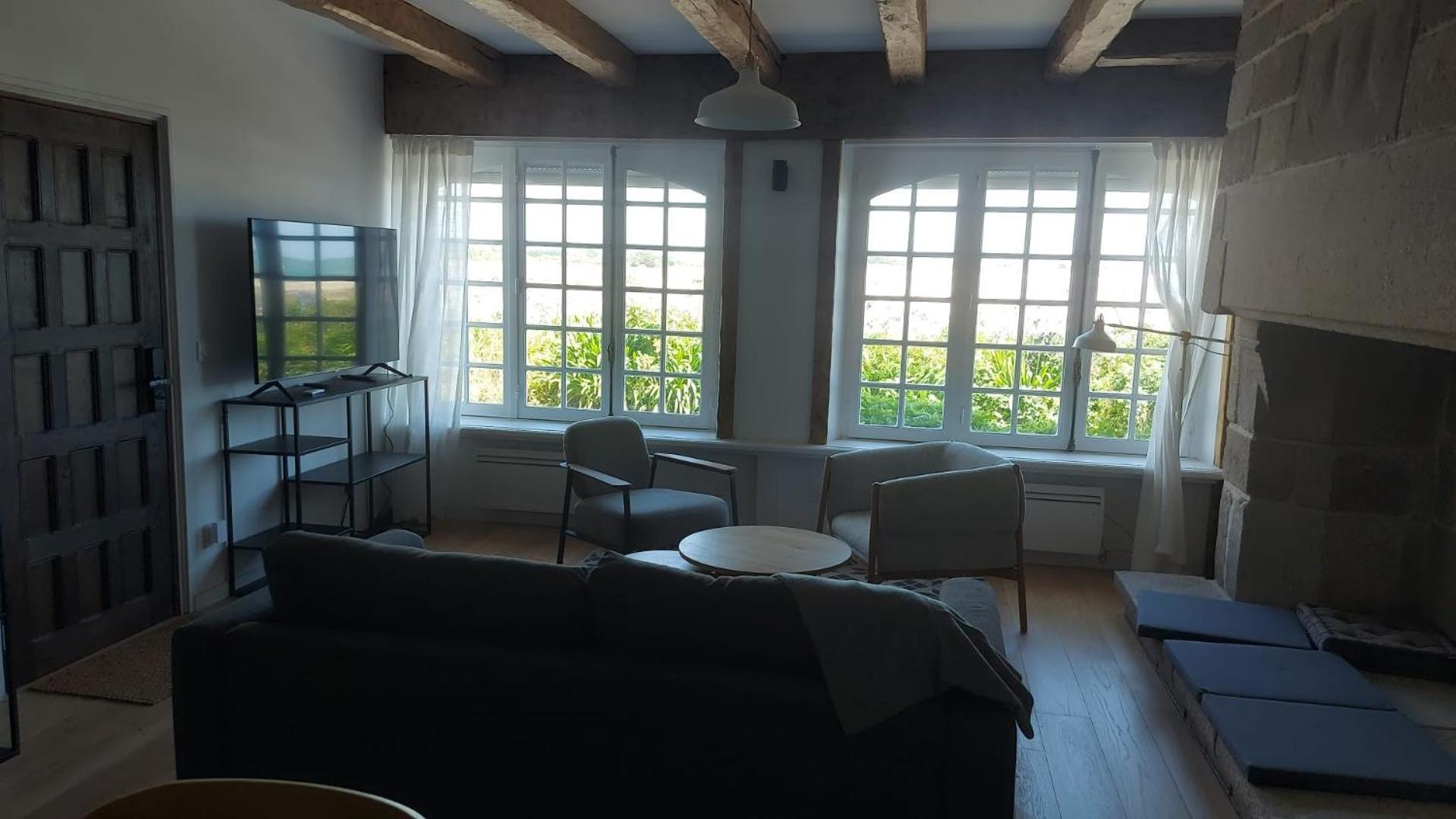 Villa Ster Et Mer Plobannalec Zewnętrze zdjęcie