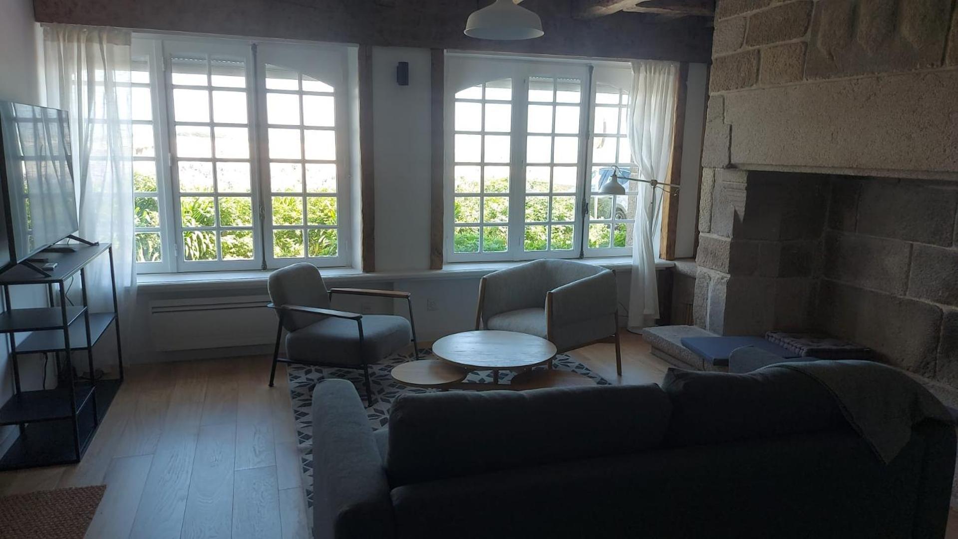 Villa Ster Et Mer Plobannalec Zewnętrze zdjęcie